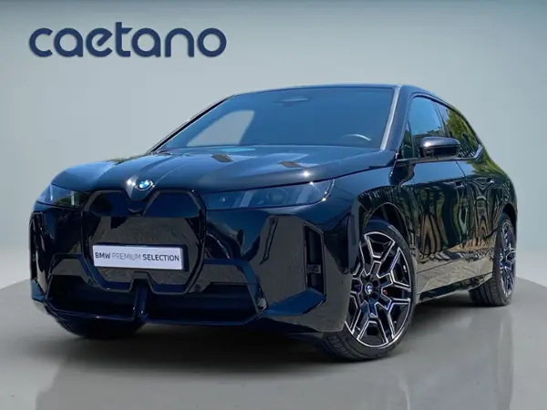 BMW iX